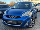 Nissan Micra*1.Hand*Navi*SHZ*Klima*Tempomat* - Nissan Micra: 1.1