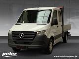 Mercedes-Benz Sprinter 317 CDI Doka AHK 3,5t/Standheizung/MBUX - Mercedes-Benz Sprinter Jahreswagen