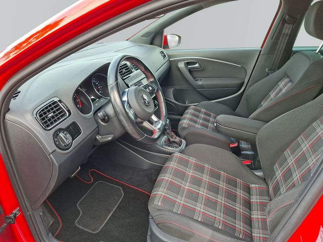 Polo GTI 1.8 TSI DSG *Navi*LED*SD*SHZ*PDC*
