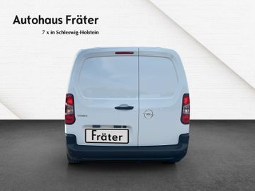 Fotografie 7 des Opel Combo Cargo 1.5 Autom. Ladebord Kamera Navi Temp