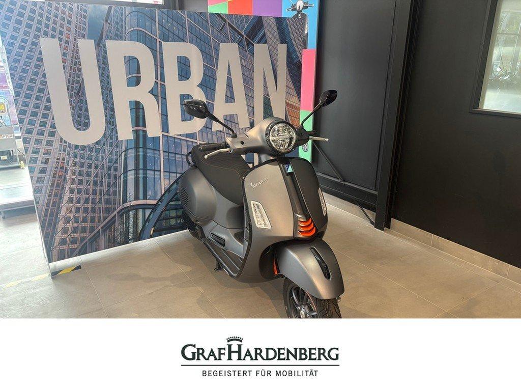 Vespa GTS SuperSport/ Super Sport 125