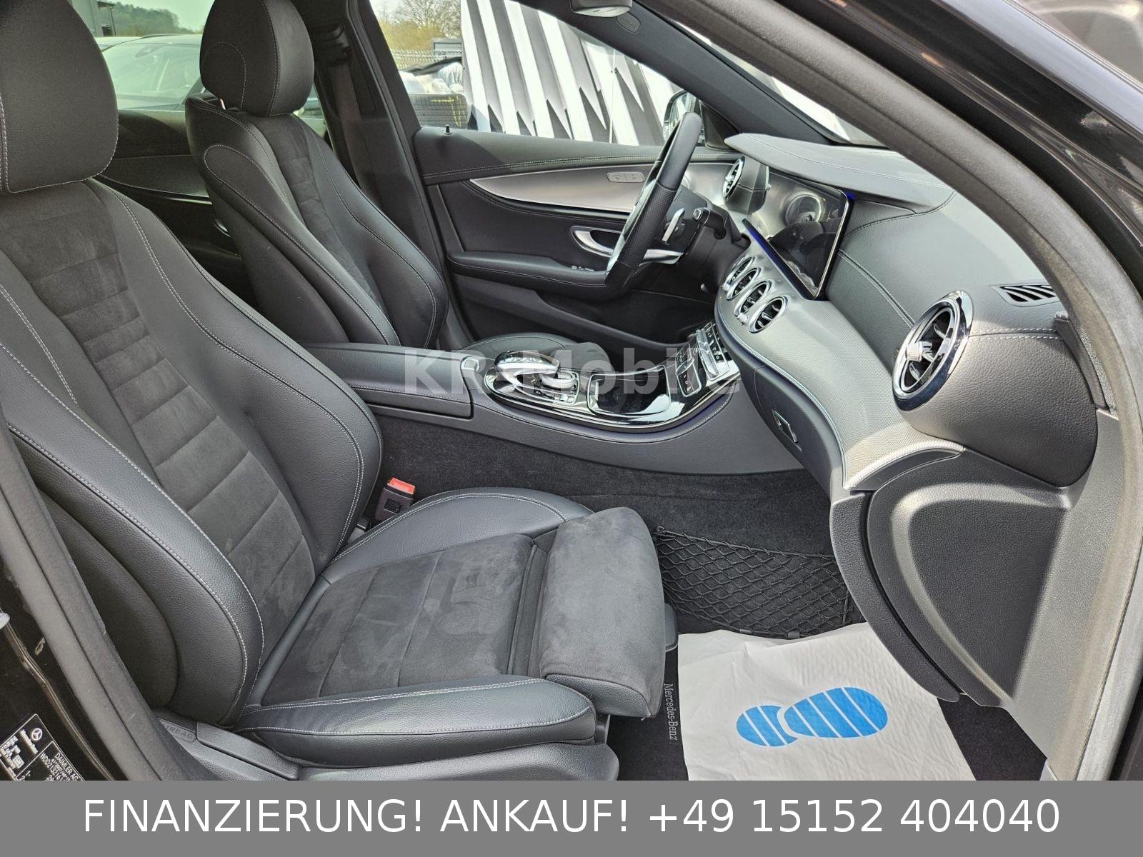 MERCEDES-BENZ E 300 E T-MODELL E 300 DE / AMG / 130000KM | 194 ch | BVA | HAYON ÉLECTRIQUE | PACK SPORT | RÉGLAGE ÉLECTRIQUE DES SIÈGES AVEC FONCTION MÉMOIRE