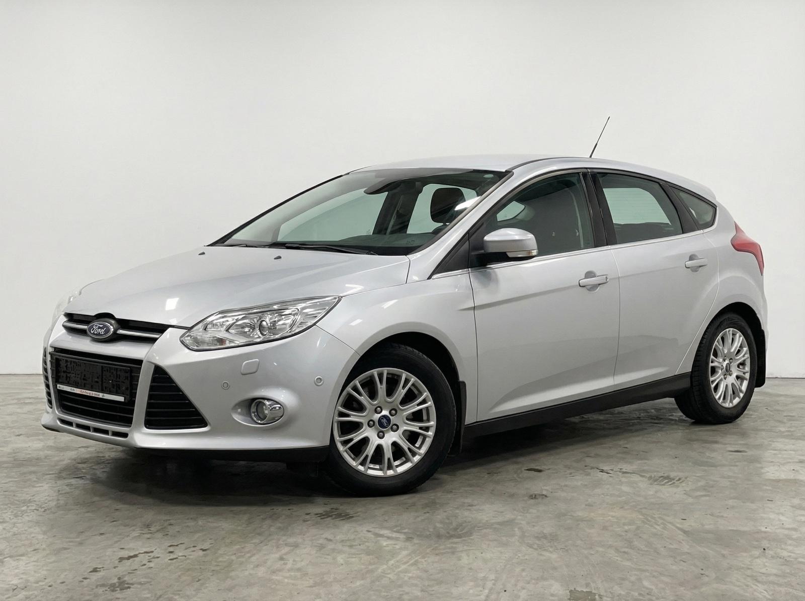Ford Focus Lim. Titanium  Klima
