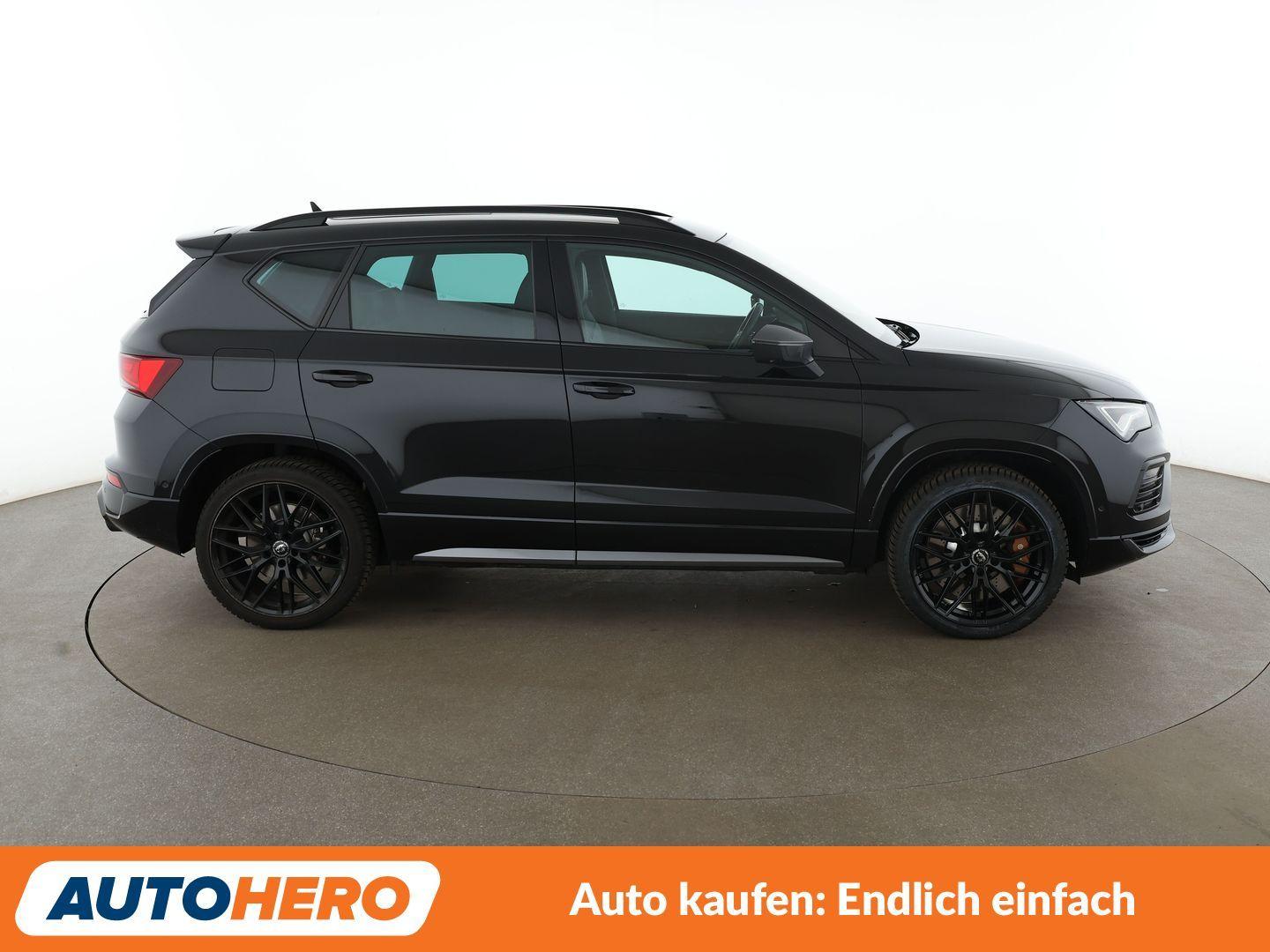Cupra Ateca 2.0 TSI 4Drive Aut.*NAV*ACC*360CAM*PDC*SHZ, миниатюра 6