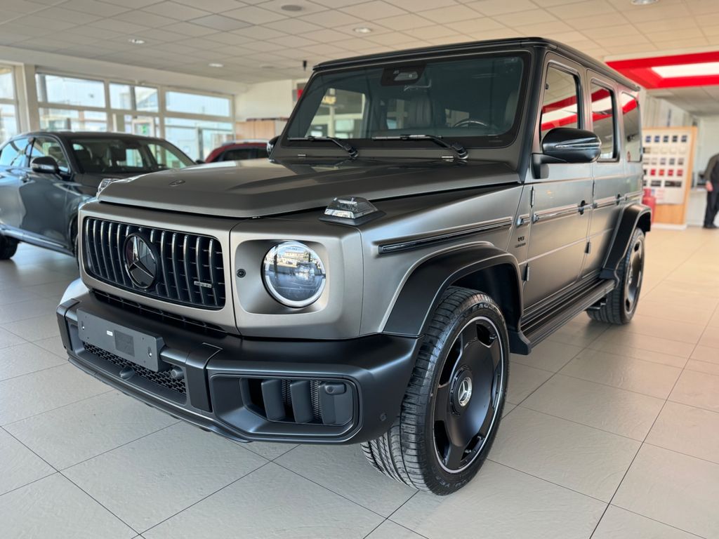 Mercedes-Benz G63AMG/Full Carbon/Active Ride Con/NEW/MONZA Mag