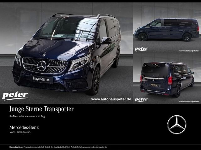 Mercedes-Benz V 300 d 4Matic Edition AMG extralang AHK 2,5t