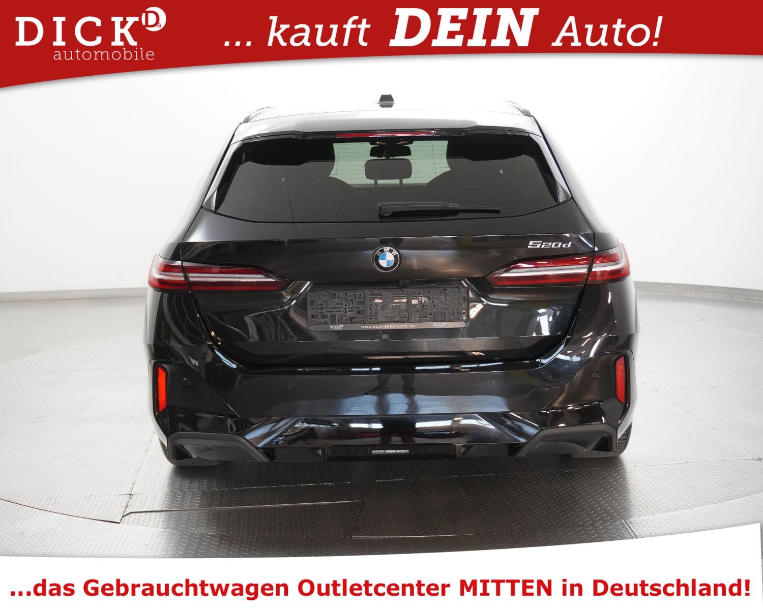 Fahrzeugabbildung BMW 520d M Sport SHADO+HEAD+360+H&amp;K+PROF+ACC+AHK+19"