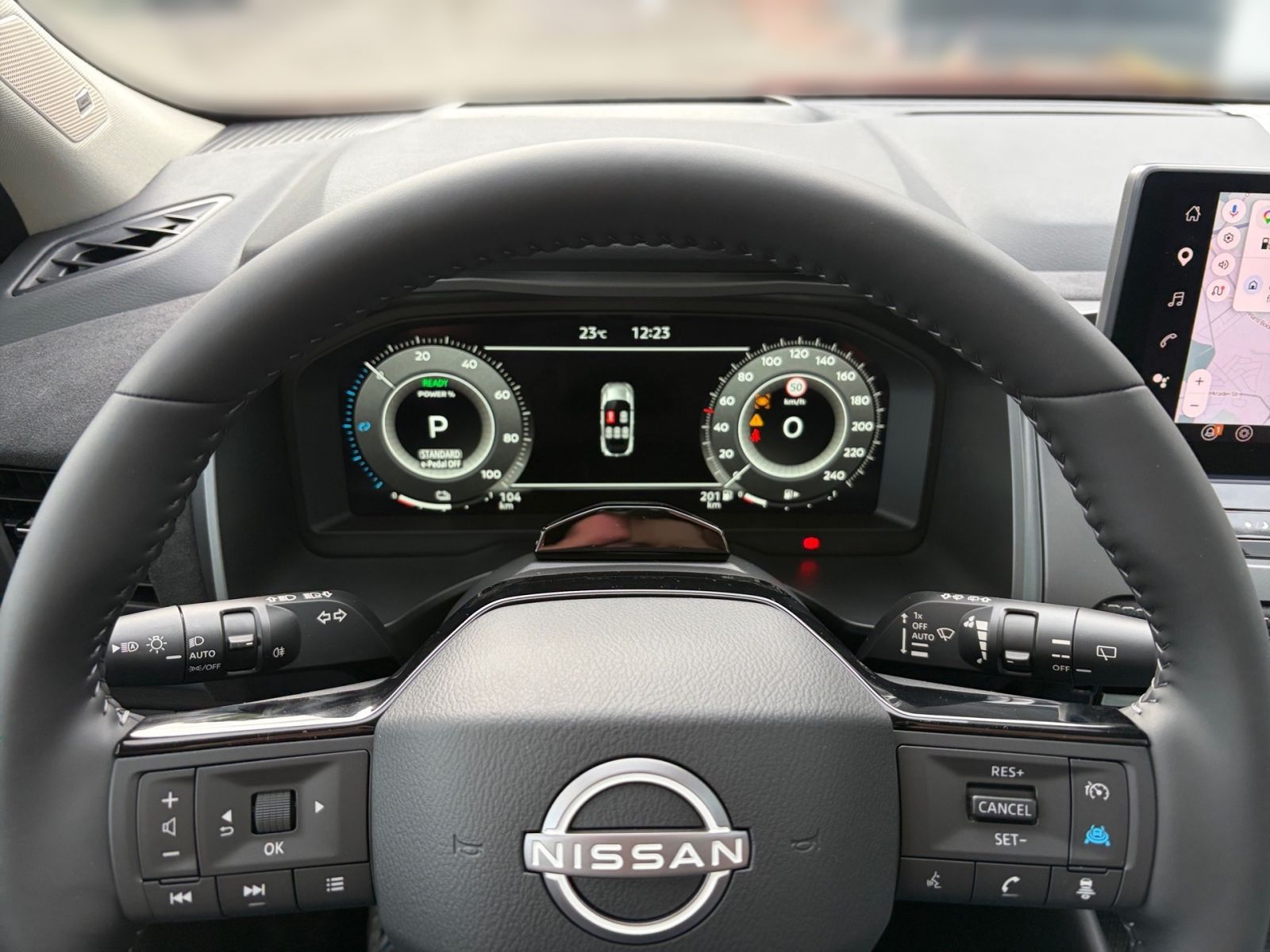 Fahrzeugabbildung Nissan Qashqai 1.5 VC-T Tekna e-Power360°Kamera*Navi*Pa