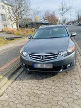 Honda Accord Motor 2.2 - Honda Accord mit Diesel-Antrieb