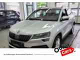 Skoda Karoq 1.5 TSI DSG  ACT Style Navi Sitzheizung Sp - gebrauchte Skoda Karoq aus dem Jahr 2022