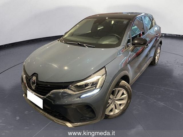 Renault Captur TCe 12V 90 CV Zen