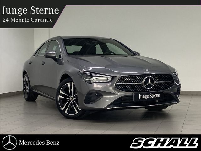 MERCEDES-BENZ CLA 200 d PROGRESSIVE+LED+KAMERA+18"+SITZHEIZUNG