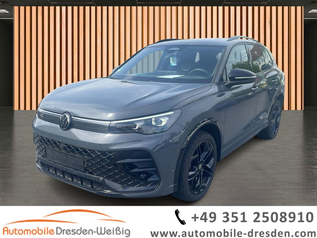2025 Volkswagen Tiguan