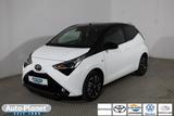 Toyota Aygo 1.0 x-final *CAM*DAB*KLIMA*TEL* - Toyota Gebrauchtwagen in Gera