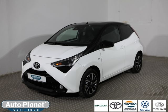 Toyota Aygo (X)Aygo 1.0 x-final *CAM*DAB*KLIMA*TEL*