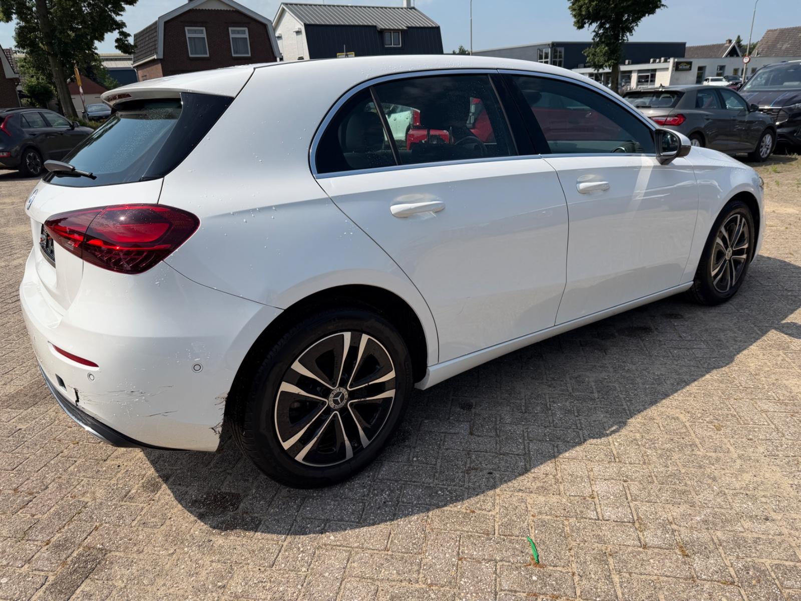 Mercedes-Benz A 180 Automatik