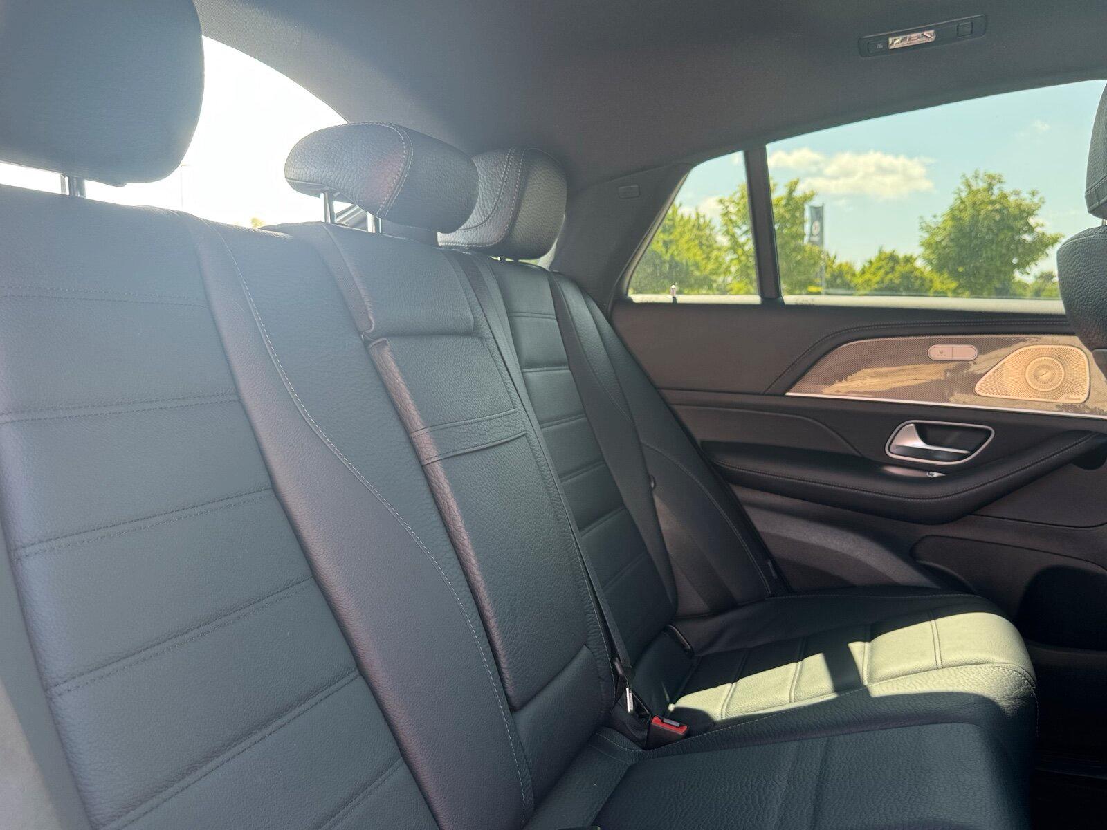 Mercedes-Benz GLE 350 e 4M Coupé AMG Line/EXCLUSIVE Interieur
