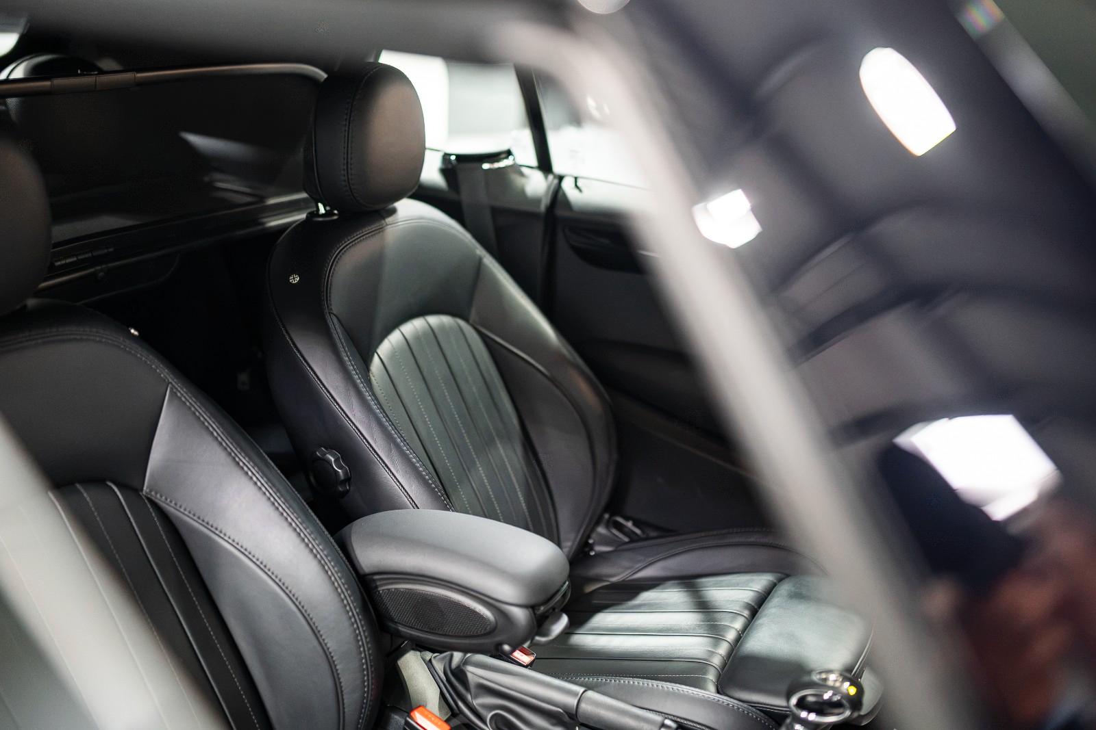 MINI Cooper S Cabrio