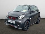 Smart fortwo coupé BRABUS PUREBLACK EDITION MATT* uvm* - Smart ForTwo mit Benzin-Antrieb: Pure