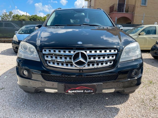 Mercedes-Benz Mercedes-benz ML 320 ML 320 CDI