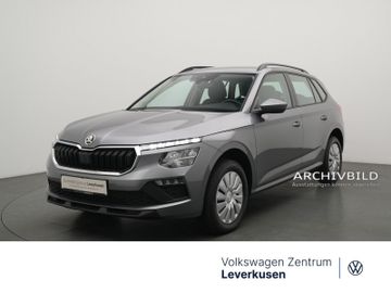 Skoda Leasingangebot: Skoda Kamiq Essence VIRT SHZ LED PDC PORT NAVI