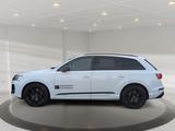 Audi Q7 SUV S line 50 TDI quat. Laser HuD Stdhz Pano - Audi Q7 mit Diesel-Antrieb: Weiß