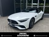 Mercedes-Benz AMG SL 43 Massage+Night2+Carbon+PremiumPlusNavi - Mercedes-Benz SL 43 AMG Gebrauchtwagen