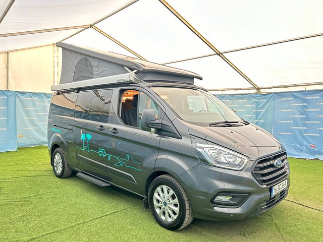 Ford Transit Custom Nugget Plus *WC *Aufst.D *AHK *AU