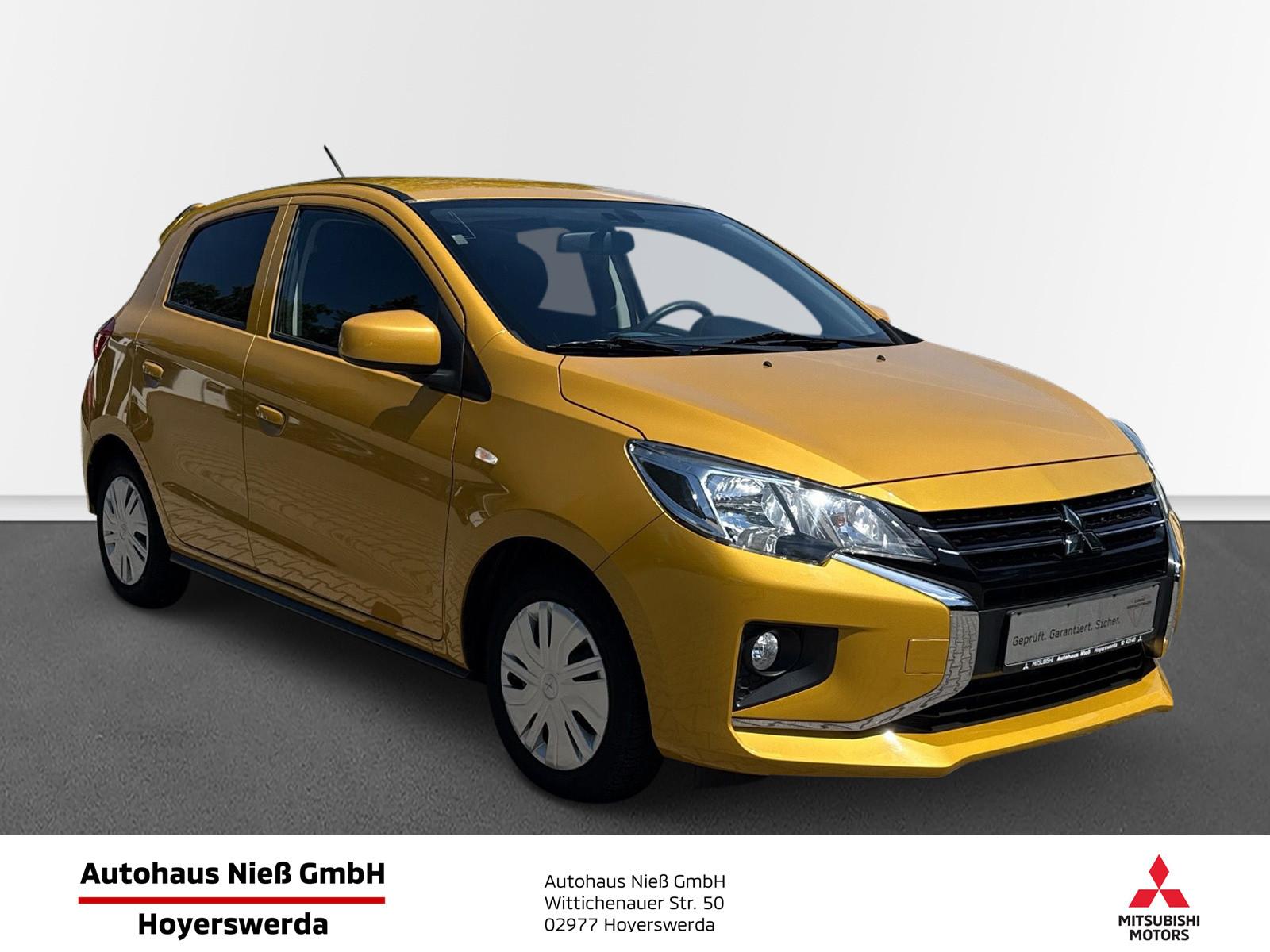 Mitsubishi Space Star Spirit