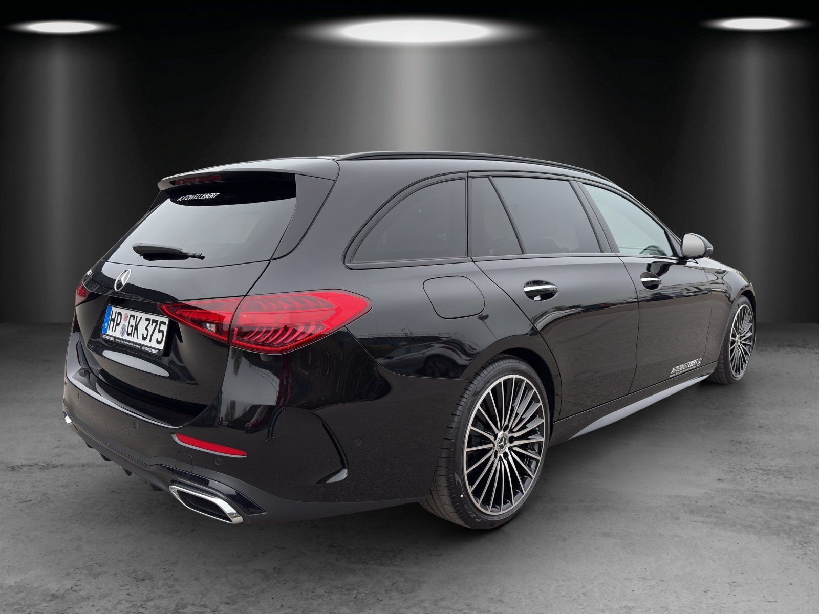 Fahrzeugabbildung Mercedes-Benz C 300 d T EDITION AMG AHK DIGLIGHT 360° MEMORY