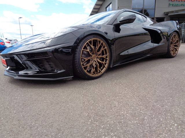 CORVETTE C8