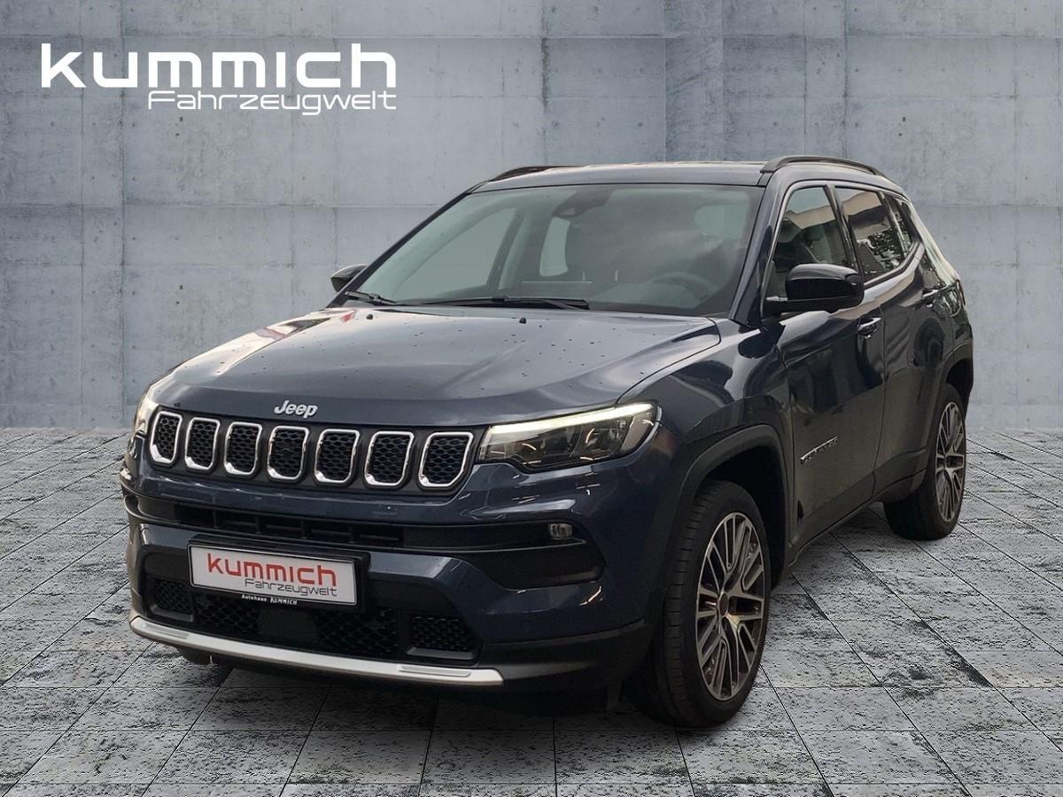 Jeep Compass Limited 1.5 48V e-Hybr. 3000€ Eintauschp