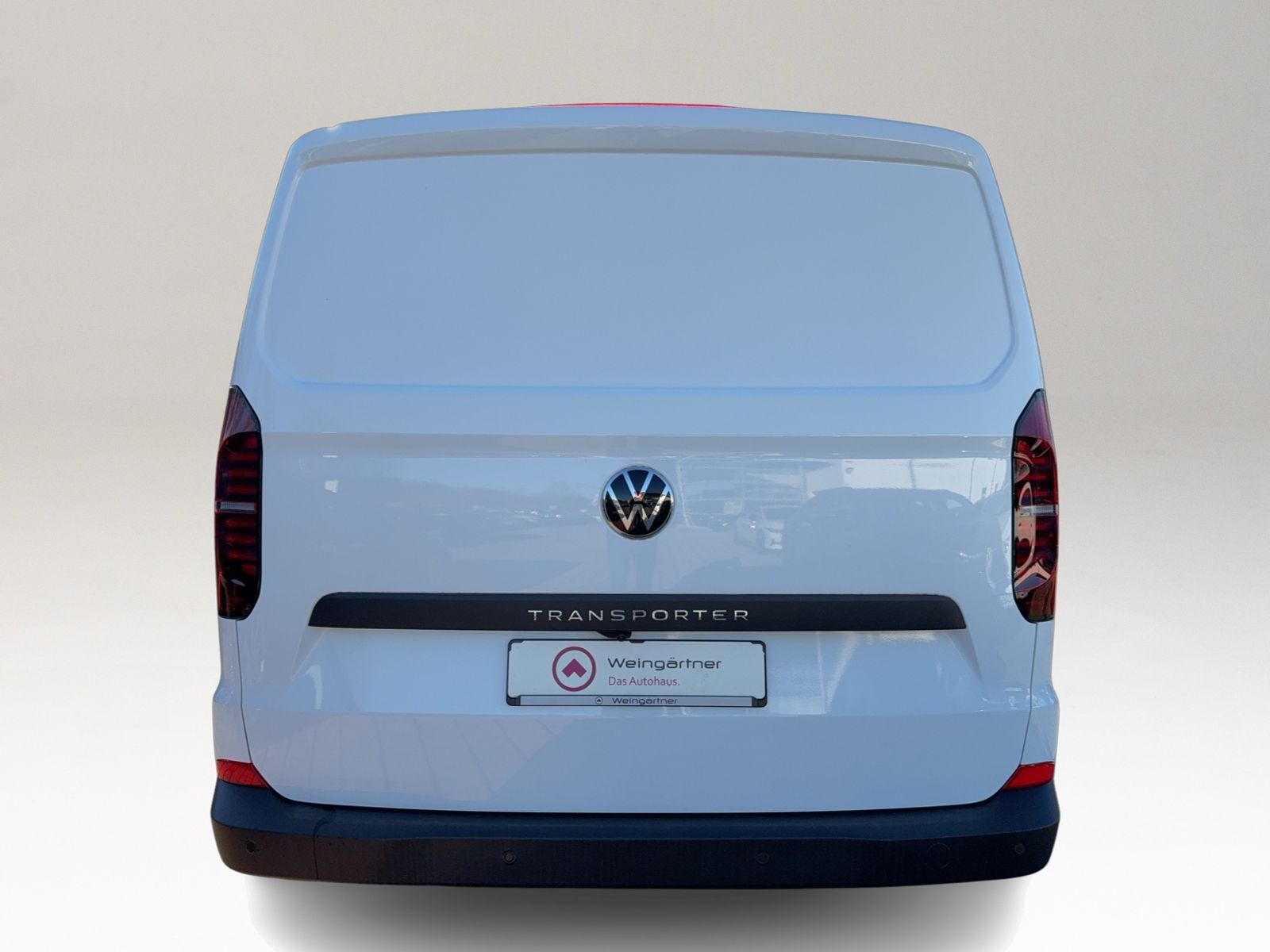 Transporter Kasten lang 2.0 TDI, 2xSchiebetür, R