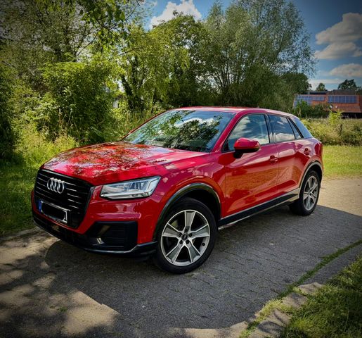 AUDI Q2 1.0 TFSI ultra sport sport