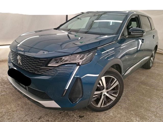Peugeot 5008 Allure 1.2T LED/NAVI/PDC/R´CAM/BLIS