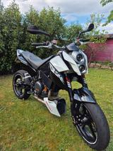 KTM 690 Duke - KTM 2009 690