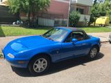 Mazda MX5 Youngtimer - Mazda MX-5 aus 1991