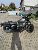 Hyosung GV125 S Aquila gepflegt aus 1. Hand - HYOSUNG GV 125 S AQUILA