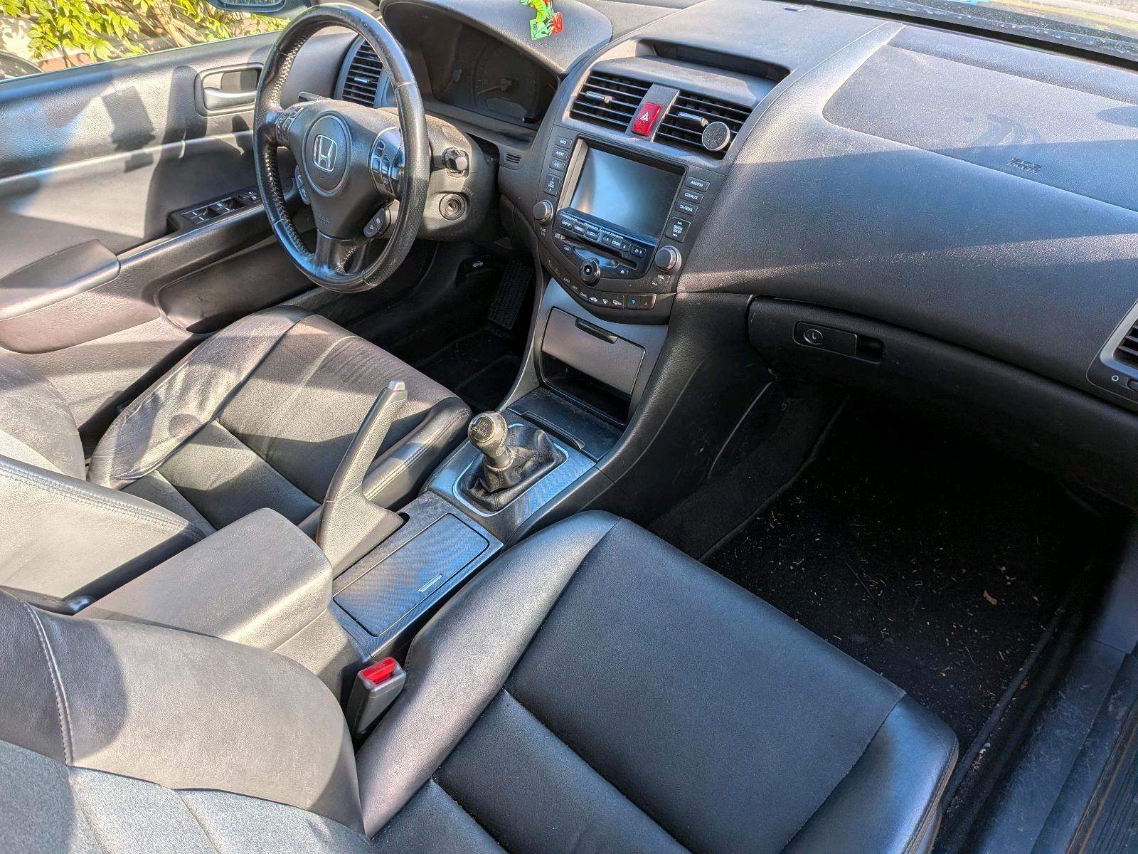 Honda Accord 2006 — engine 140 HP (103kW)