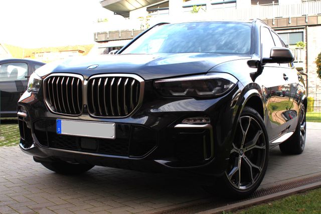 BMW X5 M50 M50d HUD, AHK