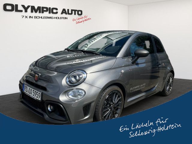 Abarth 595 1.4 T-jet  BEATS KLIMA NEBEL PARKSENSOREN BT