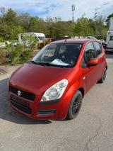Suzuki Splash 1.0 Basic Basic - rote Suzuki Splash