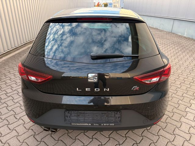 SEAT Leon FR — Bild 9