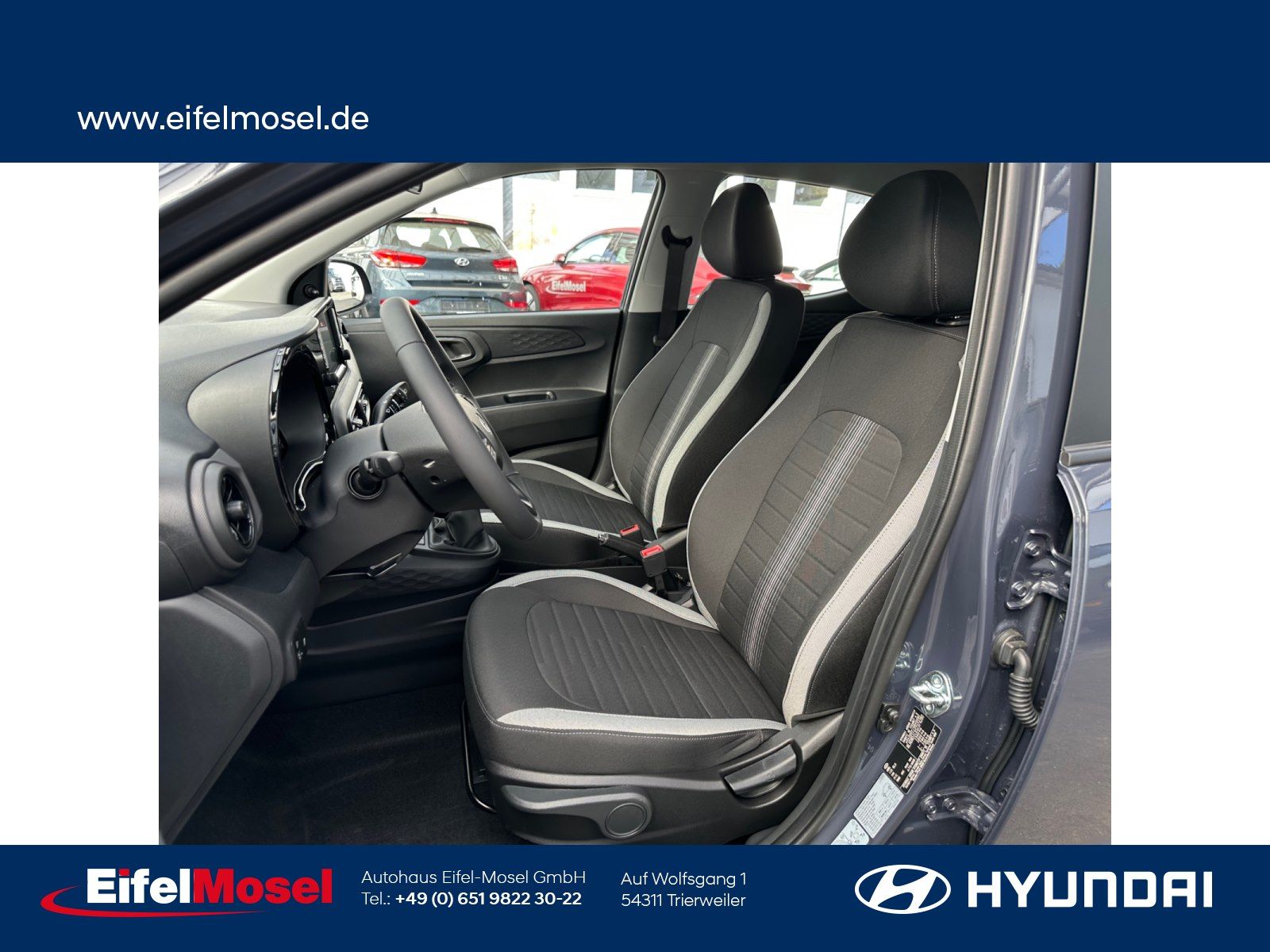 Hyundai i10 – Bild 14