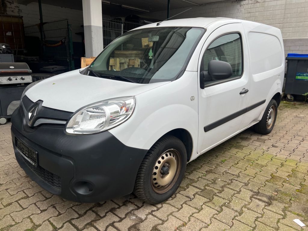 Image of Renault Kangoo