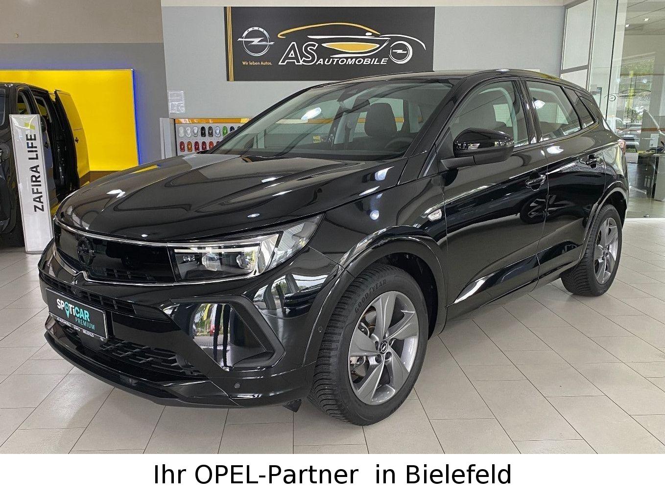 Opel Grandland  GS NAVI/LED/RFK/SHZ/LHZ/EL-HECKKLAPPE