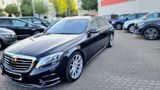 Mercedes-Benz S 350 d 4MATIC L -Chauffeur 9-G - Mercedes-Benz S 350 in Köln
