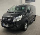 Ford Tourneo Custom Titanium 8-Sitzer/Leder/2.Hand - Ford Tourneo Custom aus 2014