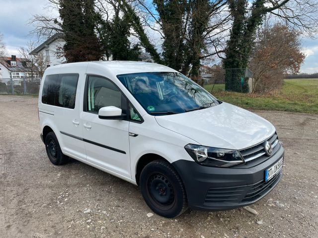 Volkswagen Caddy 2,0TDI 75kW 5-Sitz 