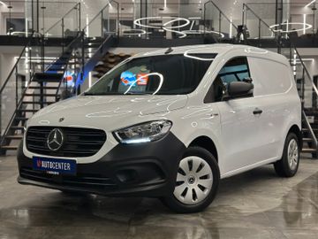 MYAUTOCENTER – Gebraucht- und Jahreswagen mit Werkstattservice in Pfaffenhofen Mercedes-Benz eCitan Kasten kompakt *2. Hand*Bluetooth*DAB*SHZ